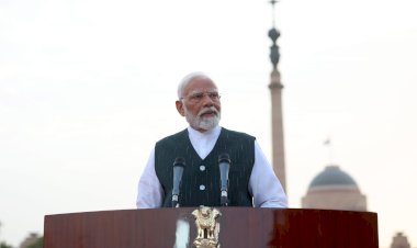 कल शाम तीसरी बार पीएम पद की शपथ लेंगे नरेंद्र मोदी, रचा जाएगा नया इतिहास, ये विदेशी मेहमान बनेंगे साक्षी !