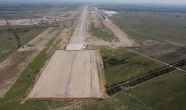 CM नायब सैनी आज करेंगे हिसार में हवाई पट्टी का उद्घाटन, टर्मिनल टू के मॉडल का भी अनावरण