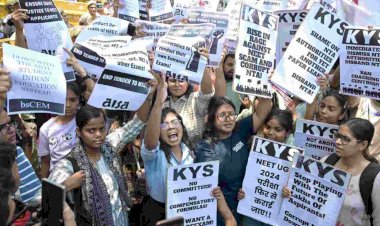 NEET-UG परीक्षा में धांधली का मामला, CBI ने दर्ज की FIR, गुजरात और बिहार भेजी जाएंगी टीमें