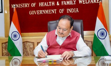 जेपी नड्डा को एक और बड़ी जिम्मेदारी, राज्यसभा में सदन के नेता बनाए गए, पीयूष गोयल की लेंगे जगह