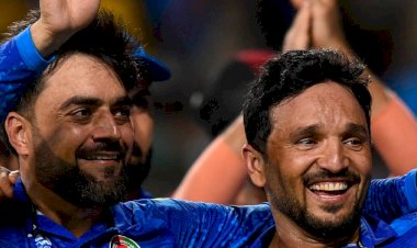 T20 क्रिकेट वर्ल्ड कपः अफगानिस्तान ने सेमीफाइनल में पहुंच रचा इतिहास, ऑस्ट्रेलिया टूर्नामेंट से बाहर