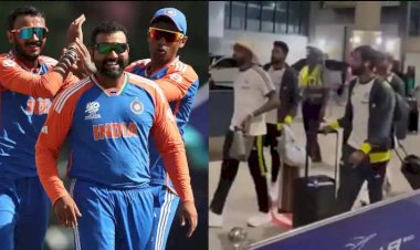 भारत के फाइनल में पहुंचते ही लगा बधाइयों का तांता, 29 जून को दक्षिण अफ्रीका से होगा सामना