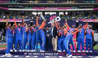 भारत ने जीता टी-20 वर्ल्ड कप: दक्षिण अफ्रीका के मुंह से छीन लाए जीत, रोहित शर्मा ने अपने नाम कर लिया ये रिकॉर्ड