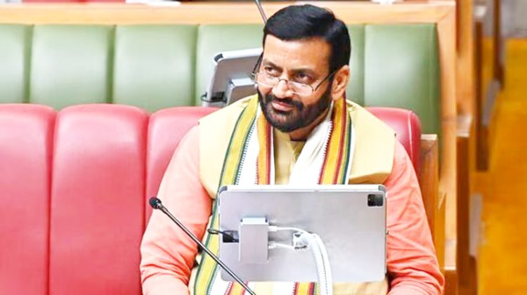 13 नवंबर से शुरू होगा हरियाणा विधानसभा का शीतकालीन सत्र, CM सैनी सत्र बुलाने के लिए राज्यपाल को लिखा था पत्र