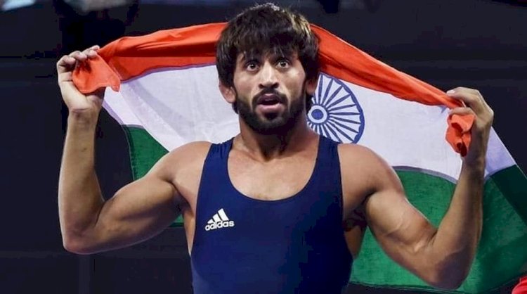 पहलवान बजरंग पूनिया एक बार फिर सस्पेंड, एंटी-डोपिंग एजेंसी ने 11 जुलाई तक मांगा जवाब, जानें क्या है पूरा मामला?