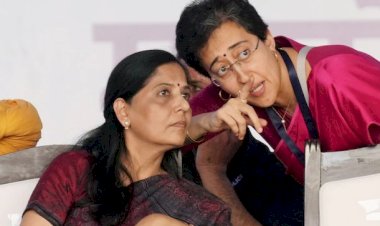 हरियाणा में सुनीता केजरीवाल का दौरा, यमुनानगर में कार्यकर्ताओं में भरेंगी जोश