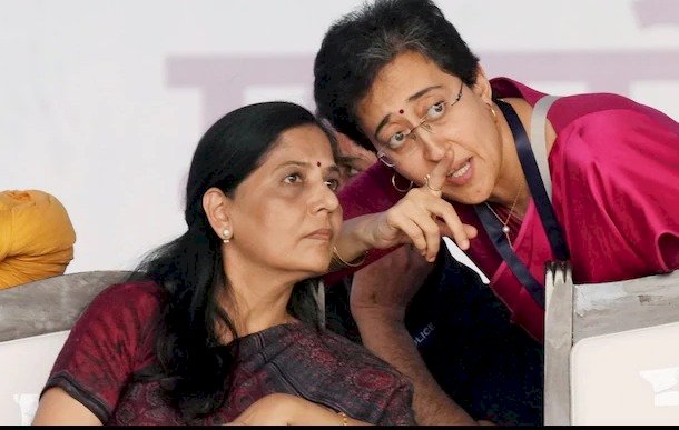 हरियाणा में सुनीता केजरीवाल का दौरा, यमुनानगर में कार्यकर्ताओं में भरेंगी जोश