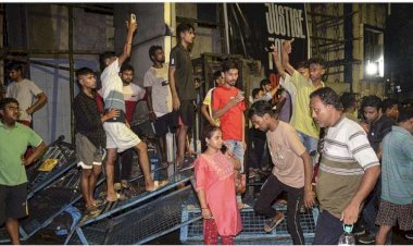 Kolkata Case: आरजी कर अस्पताल में तोड़फोड़ के 19 आरोपी गिरफ्तार