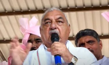 हरियाणा में कल काउंटिंग, कांग्रेस में बढ़ी हलचल, हुड्डा दिल्ली पहुंचे, शाम को हो सकती है राहुल गांधी से मुलाकात