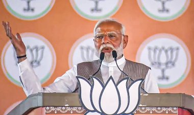 गोहाना में हुई पीएम मोदी की रैली, बोले-कांग्रेस आई तो हरियाणा को कर देगी बर्बाद, कर्नाटक-हिमाचल का दिया हवाला, बोले-कांग्रेस का शाही परिवार सबसे भ्रष्ट