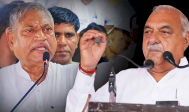 हरियाणा कांग्रेस की बागियों पर बड़ी कार्रवाई, पार्टी ने 13 नेताओं को एक साथ पार्टी से निकाला, विधानसभा चुनाव में टिकट ना मिलने से थे नाराज