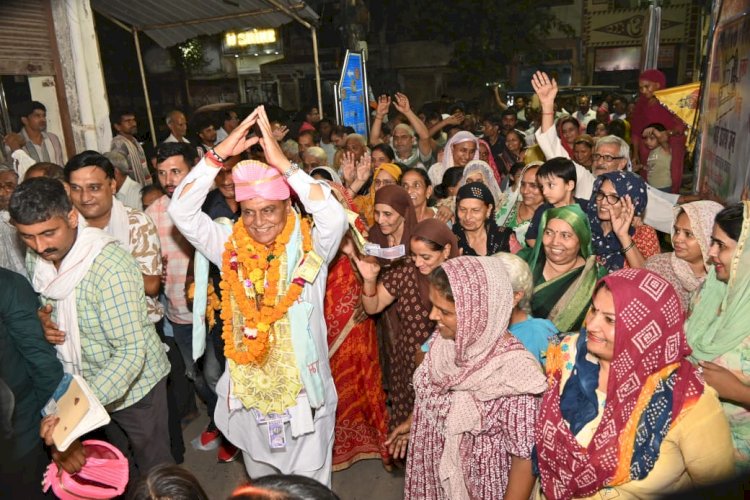 बागियों पर हरियाणा कांग्रेस की कार्रवाई, पहले चित्रा सरवारा अब इस नेता को दिखाया बाहर का रास्ता...
