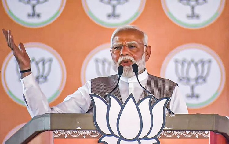 प्रधानमंत्री नरेन्‍द्र मोदी ने बाबू जगजीवन राम की जयंती पर उन्हें श्रद्धांजलि अर्पित की