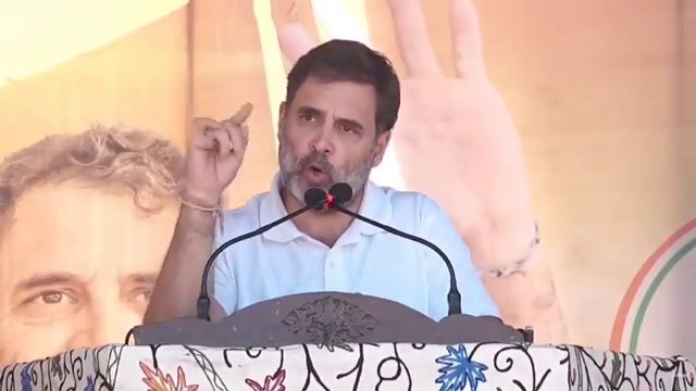 राहुल गांधी की आज हरियाणा में पहली रैली, एक दिन में करेंगे दो रैलियां...सीएम नायब सैनी ने साधा निशाना, बीजेपी की सियासी वार पर करेंगे पलटवार ?