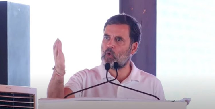 असंध में हुई राहुल गांधी की रैली, कांग्रेस का फायदा, बीजेपी का नुकसान ?क्या हरियाणा की ‘दुखती रग’ छेड़ गए राहुल गांधी ?