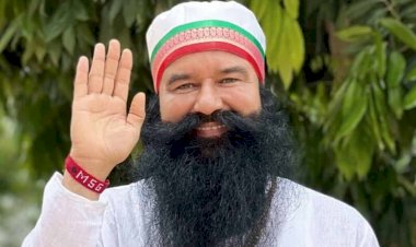 हरियाणा विधानसभा चुनाव: जेल से बाहर आया राम रहीम, तीन शर्तों के साथ 20 दिन की पैरोल, हरियाणा नहीं आ सकेगा