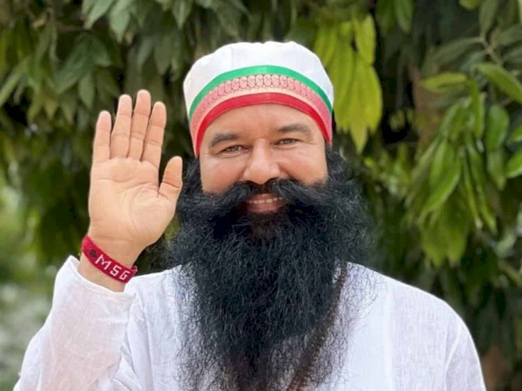 हरियाणा विधानसभा चुनावों के बीच थोड़ी देर में जेल से बाहर आएगा राम रहीम, लेकिन हरियाणा में ना दौरा ना चुनाव प्रचार कर पाएगा