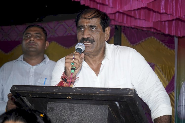विधानसभा चुनावों के बीच कांग्रेस को बड़ा झटका ?, धर्मसिंह छौक्कर आज कर सकते हैं सरेंडर