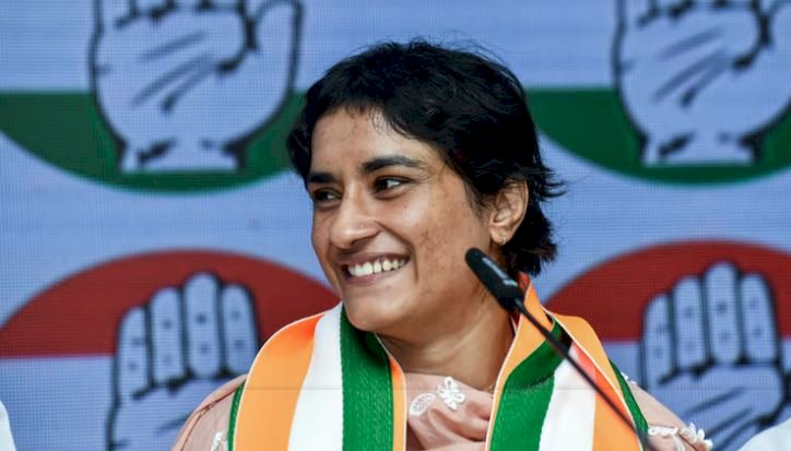 जींद में सुबह 11 बजे तक 27.20 फीसदी मतदान, विनेश की सीट जुलाना में सबसे ज्यादा 30 फीसदी मतदान