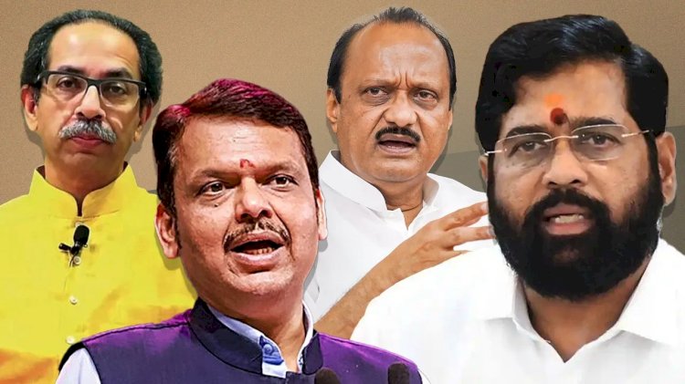 महाराष्ट्र और झारखंड में विधानसभा चुनावों का ऐलान, महाराष्ट्र में एक तो झारखंड में दो चरण में चुनाव, यहां देखें पूरा शेड्यूल