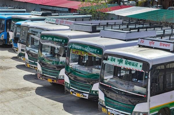 HRTC बसों के किराए में बदलाव की सोशल मीडिया की ख़बरें ग़लत, निगम ने बताई सच्चाई, ये हुआ है असली बदलाव