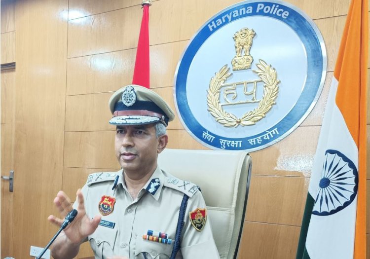 लॉरेंस केस की जांच में पूरा सहयोग करेगी हरियाणा पुलिस, हरियाणा डीजीपी कपूर का बयान, ‘अपराधी तो अपराधी होता है’
