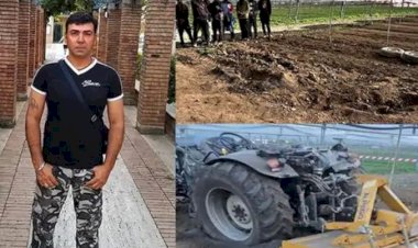 दुखद:इटली में पंजाबी व्यक्ति की मौत, खेत में काम करते समय ट्रैक्टर की चपेट में आया, कपूरथला का था निवासी, परिवार भी रहता था साथ