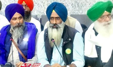शंभू बॉर्डर पर बैठे किसानों का बड़ा ऐलान, 6 दिसंबर को करेंगे दिल्ली कूच, इस बार नहीं जाएगी ट्रैक्टर-ट्रॉली