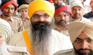 पंजाब के पूर्व सीएम बेअंत सिंह की हत्यारोपी बलवंत सिंह राजोआना को मिली 3 घंटे की पैरोल, भाई के भोग में शामिल होने की हाईकोर्ट ने दी परमिशन