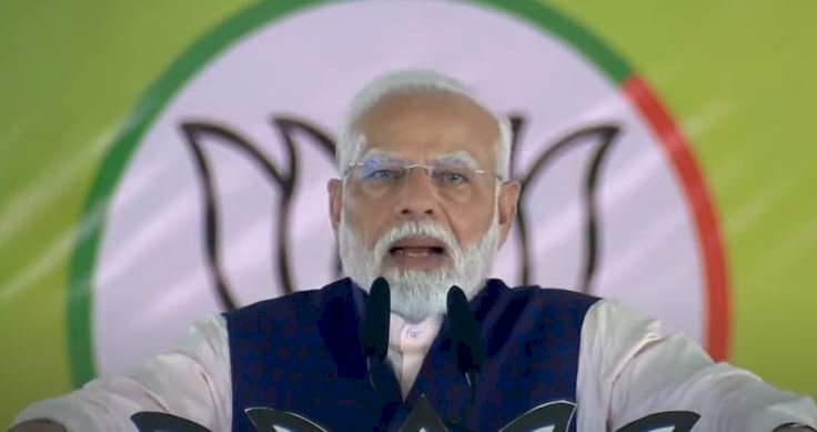 नए साल के अवसर पर सरकार का नया फैसला किसानों को समर्पित', कैबिनेट फैसलों पर बोले पीएम मोदी