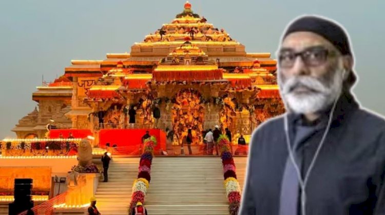 गुरपतवंत सिंह पन्नू ने राम मंदिर को उड़ाने की दी धमकी, वीडियो में कहा-अयोध्या में होगी हिंसा, हिंदुत्ववादी विचारधारा की नींव हिला देंगे