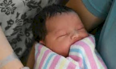 India’s first beta kid:भारत को मिला जेनेरशन बीटा का पहला बच्चा