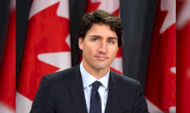 कनाडा के प्रधानमंत्री ट्रूडो ने दिया इस्तीफा