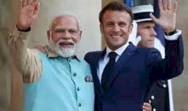 Pm Modi News: पीएम मोदी पेरिस एआई एक्शन समिट में हिस्सा लेंगे