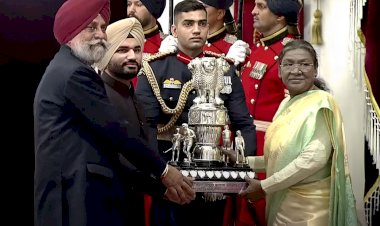 Chandigarh University: चंडीगढ़ यूनिवर्सिटी को मिला MAKA अवार्ड, रचा शिक्षा जगत में इतिहास