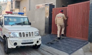 बठिंडा में इमिग्रेशन एजेंट के घर पर NIA की छापेमारी