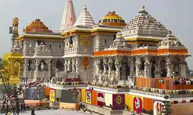 अयोध्या में रामलला की बरसी आज, जानिए 11 जनवरी को क्यों मनाई गई बरसी?