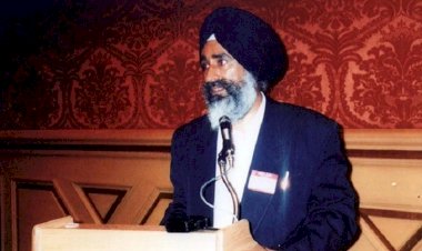 अमेरिका में सरकारी स्कूल का नाम जसवंत खालरा के नाम पर, सेंट्रल यूनिफाइड मीटिंग में हुआ फैसला