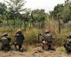 छत्तीसगढ़ के बीजापुर में बड़ा नक्सली हमला हुआ है