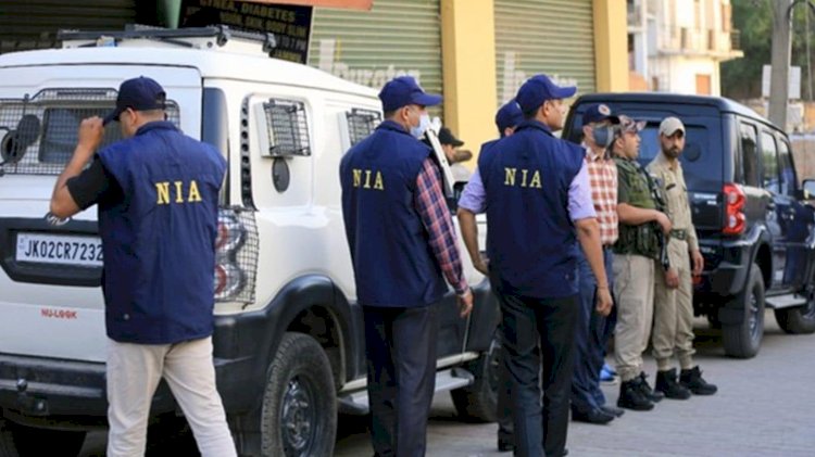 गैंगस्टर हैप्पी पासिया पर 5 लाख का इनाम, एनआईए ने किया ऐलान