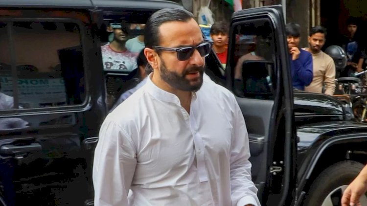 हमले के 5 दिन बाद सैफ अली खान को अस्पताल से छुट्टी मिल गई