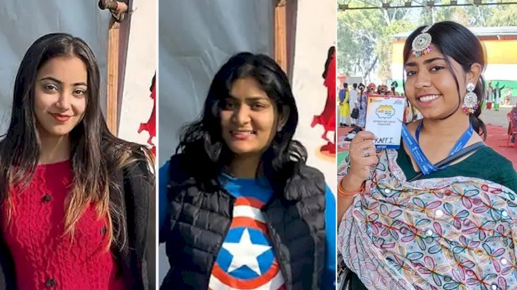 चंडीगढ़ पीयू के छात्रों ने गिनीज रिकॉर्ड बनाया, 26 जनवरी की परेड में किया गिद्दा