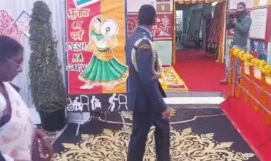 दिल्ली विधानसभा चुनाव आज, दिल्लीवासियों ने सुबह से शुरू किया मतदान