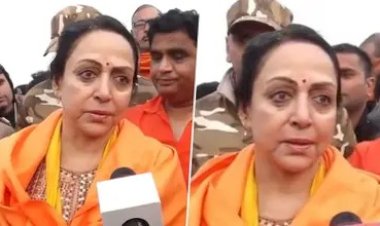 महाकुंभ में भगदड़ कोई बड़ी घटना नहीं, इस एक्ट्रेस ने क्यों दिया ये बयान? पढ़ें पूरी खबर