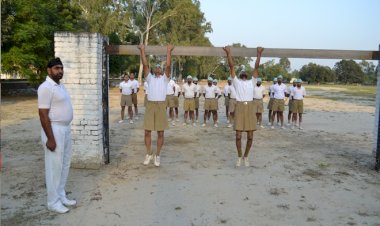 पंजाब पुलिस में भर्ती होने की चाहत रखने वालों के लिए बड़ी अपडेट, सरकार ने शुरू की नई भर्तियां, जानें कब से कर सकते हैं आवेदन