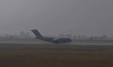 अमेरिका आज 119 और भारतीयों को वापस भेजेगा, सीएम मान ने इसे केंद्र की साजिश बताया