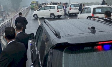 प्रधानमंत्री सुरक्षा में लापरवाही मामले में स्पीकर से मिले किसान, कहा- लगाए जा रहे हैं झूठे आरोप