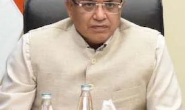 चुनाव आयोग को मिला नया प्रमुख, देखें किसे मिली बड़ी जिम्मेदारी, पढ़ें पूरी खबर