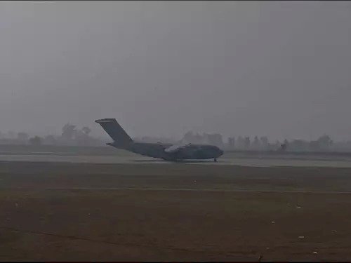 अमेरिका आज 119 और भारतीयों को वापस भेजेगा, सीएम मान ने इसे केंद्र की साजिश बताया