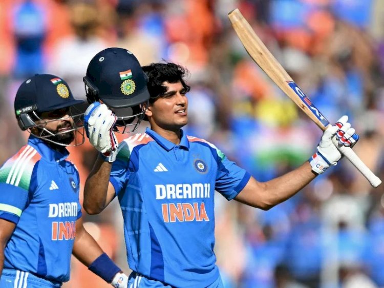 चैंपियंस ट्रॉफी से पहले बाबर आजम को ICC से बड़ा झटका, पंजाब के इस क्रिकेटर को मिला नंबर-1 का ताज.